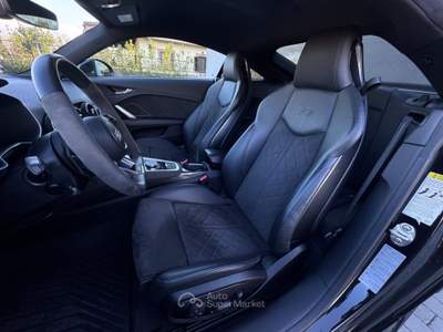 Audi TT RS *PROMO FINANZ.*2.5 TFSI quattro S tronic 400 CV TOTALBLACK ALETT Nero usata ARICCIA