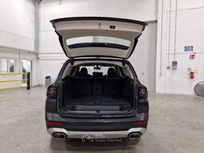 BMW X3 BMW X3 SDRIVE 18D MH48V AUTO SUV usata Casei Gerola
