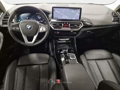BMW X3 BMW X3 SDRIVE 18D MH48V AUTO SUV usata Casei Gerola