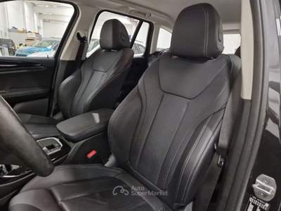 BMW X3 BMW X3 SDRIVE 18D MH48V AUTO SUV usata Casei Gerola