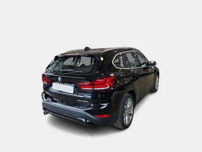 BMW X1 BMW X1 XDRIVE 25E BUSINESS ADVANTAGE AUTOMATICO SUV usata Firenze