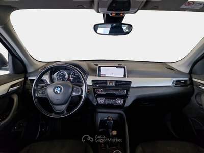BMW X1 BMW X1 XDRIVE 25E BUSINESS ADVANTAGE AUTOMATICO SUV usata Firenze