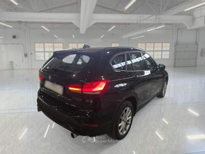 BMW X1 BMW X1 XDRIVE 20D BUSINESS ADVANTAGE AUTOMATICO SUV usata Roma