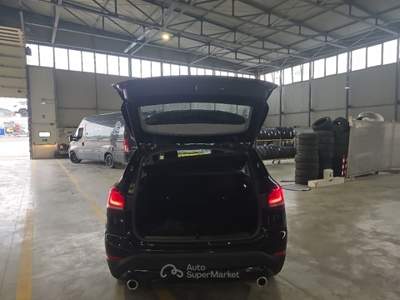 BMW X1 BMW X1 XDRIVE 20D BUSINESS ADVANTAGE AUTOMATICO SUV usata Roma