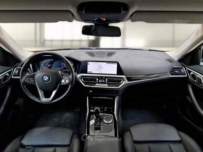 BMW Serie 4 420d BMW SERIE 4 420D XDRIVE SPORT AUTO MH48V 4 PORTE BERLINA usata Casei Gerola