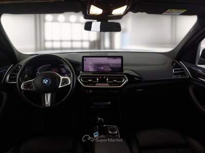 BMW iX3 BMW IX3 109 CV INSPIRING SUV usata Pozzuoli