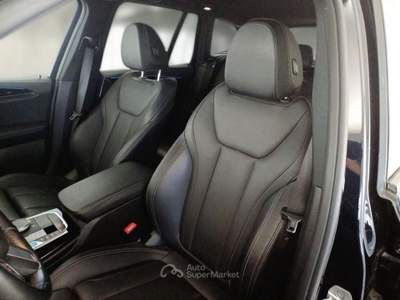 BMW iX3 BMW IX3 109 CV INSPIRING SUV usata Pozzuoli