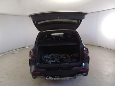 BMW iX3 BMW IX3 109 CV INSPIRING SUV usata Pozzuoli