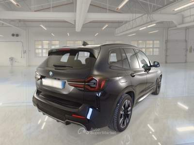 BMW iX3 BMW IX3 109 CV INSPIRING SUV usata Pozzuoli