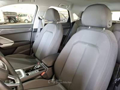 Audi Q3 AUDI Q3 SPORTBACK 35 TDI S TRONIC BUSINESS PLUS SUV usata Verona