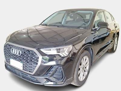 Audi Q3 AUDI Q3 SPORTBACK 35 TDI S TRONIC BUSINESS PLUS SUV usata Verona