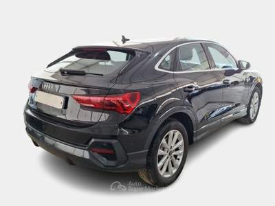 Audi Q3 AUDI Q3 SPORTBACK 35 TDI S TRONIC BUSINESS PLUS SUV usata Verona