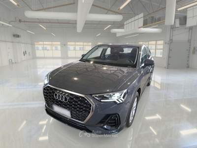 Audi Q3 AUDI Q3 SPORTBACK 35 TDI S TRONIC BUSINESS PLUS SUV usata Roma