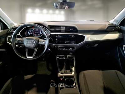 Audi Q3 AUDI Q3 SPORTBACK 35 TDI S TRONIC BUSINESS PLUS SUV usata Roma
