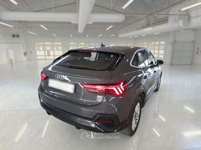 Audi Q3 AUDI Q3 SPORTBACK 35 TDI S TRONIC BUSINESS PLUS SUV usata Roma