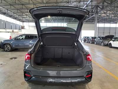 Audi Q3 AUDI Q3 SPORTBACK 35 TDI S TRONIC BUSINESS PLUS SUV usata Roma