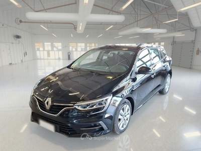 Renault Mégane RENAULT MEGANE 1.5 DCI 85KW BLUE EQUILIBRE EDC STATION WAGON usata Firenze
