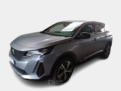 Peugeot 3008 PEUGEOT 3008 BLUEHDI 130 EAT8 SES ALLURE PACK SUV usata Verona