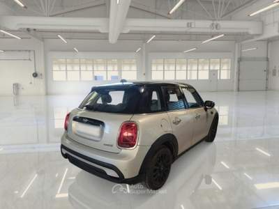 MINI Cooper MINI COOPER CLASSIC AUTO 5 PORTE BERLINA usata Pozzuoli