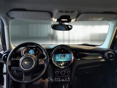 MINI Cooper MINI COOPER CLASSIC AUTO 5 PORTE BERLINA usata Pozzuoli