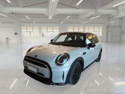 MINI Cooper MINI COOPER CLASSIC AUTO 5 PORTE BERLINA usata Pozzuoli
