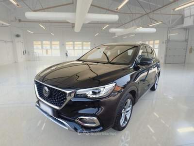 MG EHS MG EHS 1.5 T PLUG-IN HYBRID EXCLUSIVE AUTO SUV usata Roma