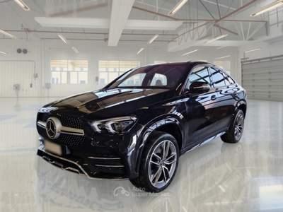 Mercedes-Benz GLE MERCEDES-BENZ CLASSE GLE GLE 350 DE 4MATIC PLUG-IN ULTIMATE COUPE SUV usata Firenze