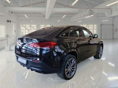 Mercedes-Benz GLE MERCEDES-BENZ CLASSE GLE GLE 350 DE 4MATIC PLUG-IN ULTIMATE COUPE SUV usata Firenze
