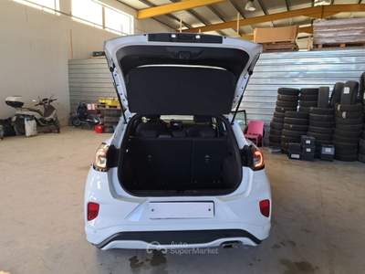 Ford Puma FORD PUMA 1.0 ECOBOOST HYBRID 125 CV ST-LINE SUV usata Pozzuoli