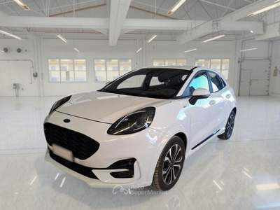 Ford Puma FORD PUMA 1.0 ECOBOOST HYBRID 125 CV ST-LINE SUV usata Pozzuoli