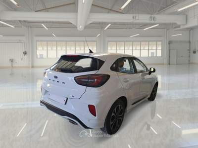 Ford Puma FORD PUMA 1.0 ECOBOOST HYBRID 125 CV ST-LINE SUV usata Pozzuoli