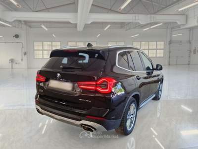 BMW X3 BMW X3 SDRIVE 18D MH48V AUTO SUV usata Verona