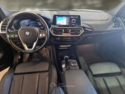 BMW X3 BMW X3 SDRIVE 18D MH48V AUTO SUV usata Verona