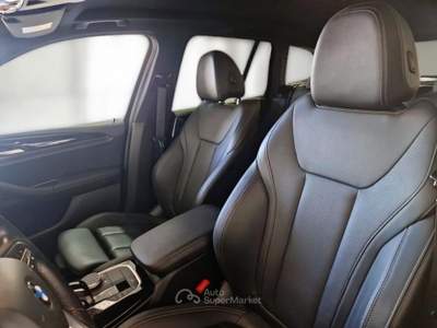 BMW X3 BMW X3 SDRIVE 18D MH48V AUTO SUV usata Verona