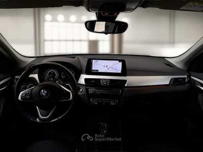 BMW X1 BMW X1 XDRIVE 20D ADVANTAGE AUTOMATICO SUV usata Casei Gerola