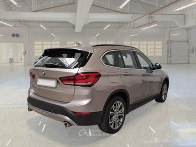 BMW X1 BMW X1 XDRIVE 20D ADVANTAGE AUTOMATICO SUV usata Casei Gerola