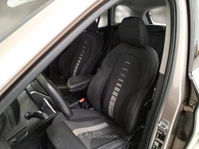BMW X1 BMW X1 XDRIVE 20D ADVANTAGE AUTOMATICO SUV usata Casei Gerola