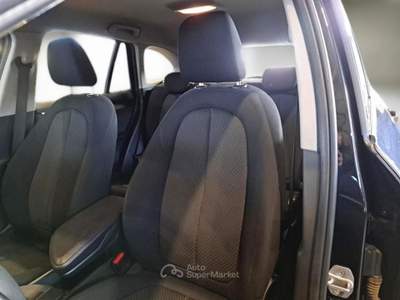 BMW X1 BMW X1 SDRIVE 18D BUSINESS ADVANTAGE AUTO SUV usata Roma