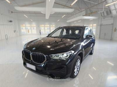 BMW X1 BMW X1 SDRIVE 18D BUSINESS ADVANTAGE AUTO SUV usata Roma