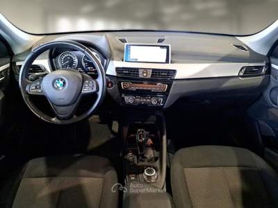 BMW X1 BMW X1 SDRIVE 18D BUSINESS ADVANTAGE AUTO SUV usata Roma