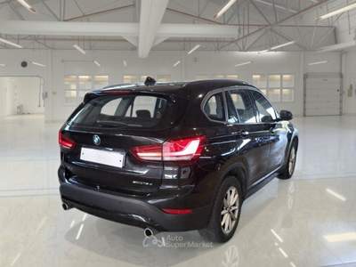 BMW X1 BMW X1 SDRIVE 18D BUSINESS ADVANTAGE AUTO SUV usata Roma