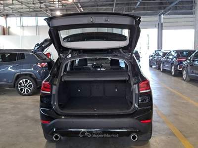 BMW X1 BMW X1 SDRIVE 18D BUSINESS ADVANTAGE AUTO SUV usata Roma