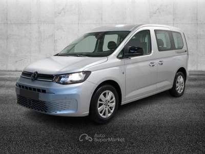 Volkswagen Caddy 2.0 TDI 122 CV DSG Life Argento usata Pieve di Cento