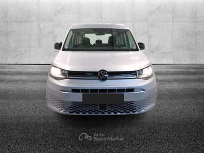 Volkswagen Caddy 2.0 TDI 122 CV DSG Life Argento usata Pieve di Cento