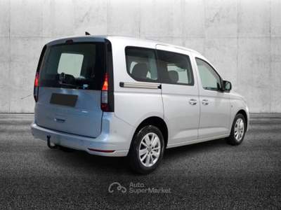 Volkswagen Caddy 2.0 TDI 122 CV DSG Life Argento usata Pieve di Cento