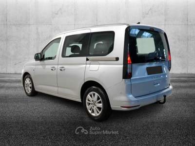 Volkswagen Caddy 2.0 TDI 122 CV DSG Life Argento usata Pieve di Cento