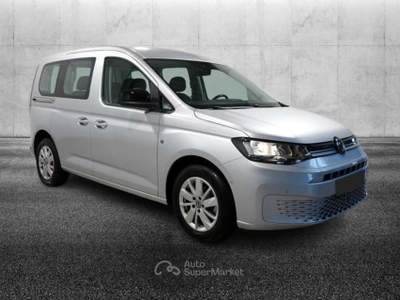 Volkswagen Caddy 2.0 TDI 122 CV DSG Life Argento usata Pieve di Cento