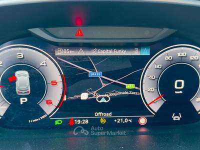 Audi Q3 S tronic line edition Bianco usata Massarosa