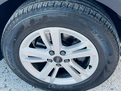 Audi Q3 S tronic line edition Bianco usata Massarosa