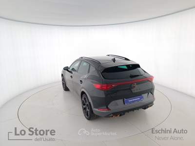 Cupra Formentor 1.4 e-hybrid vz 245cv dsg usata Pisa